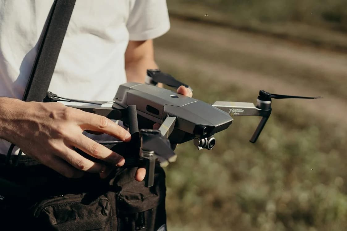 Camera drone ready to compare on DroneFinder24